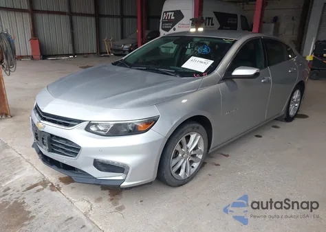 2017 Chevrolet Malibu 1Lt из США, поврежденный, VIN 1G1ZE5ST8HF247233